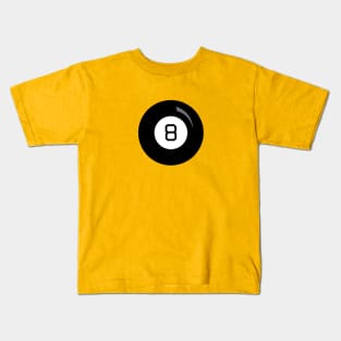 Magic 8 Ball Kids T-Shirt